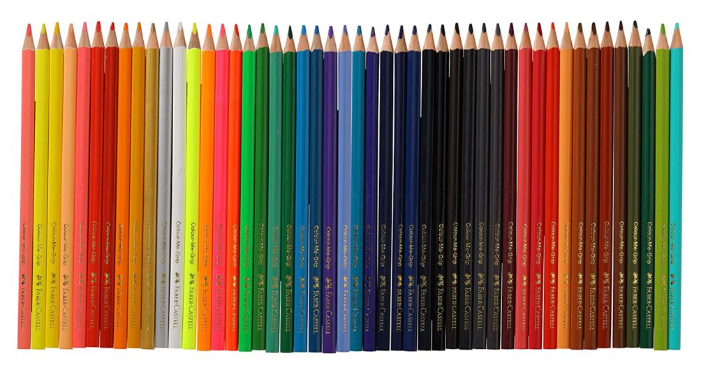 Pencil Colors for Beginners: The Complete Guide! - Podium School